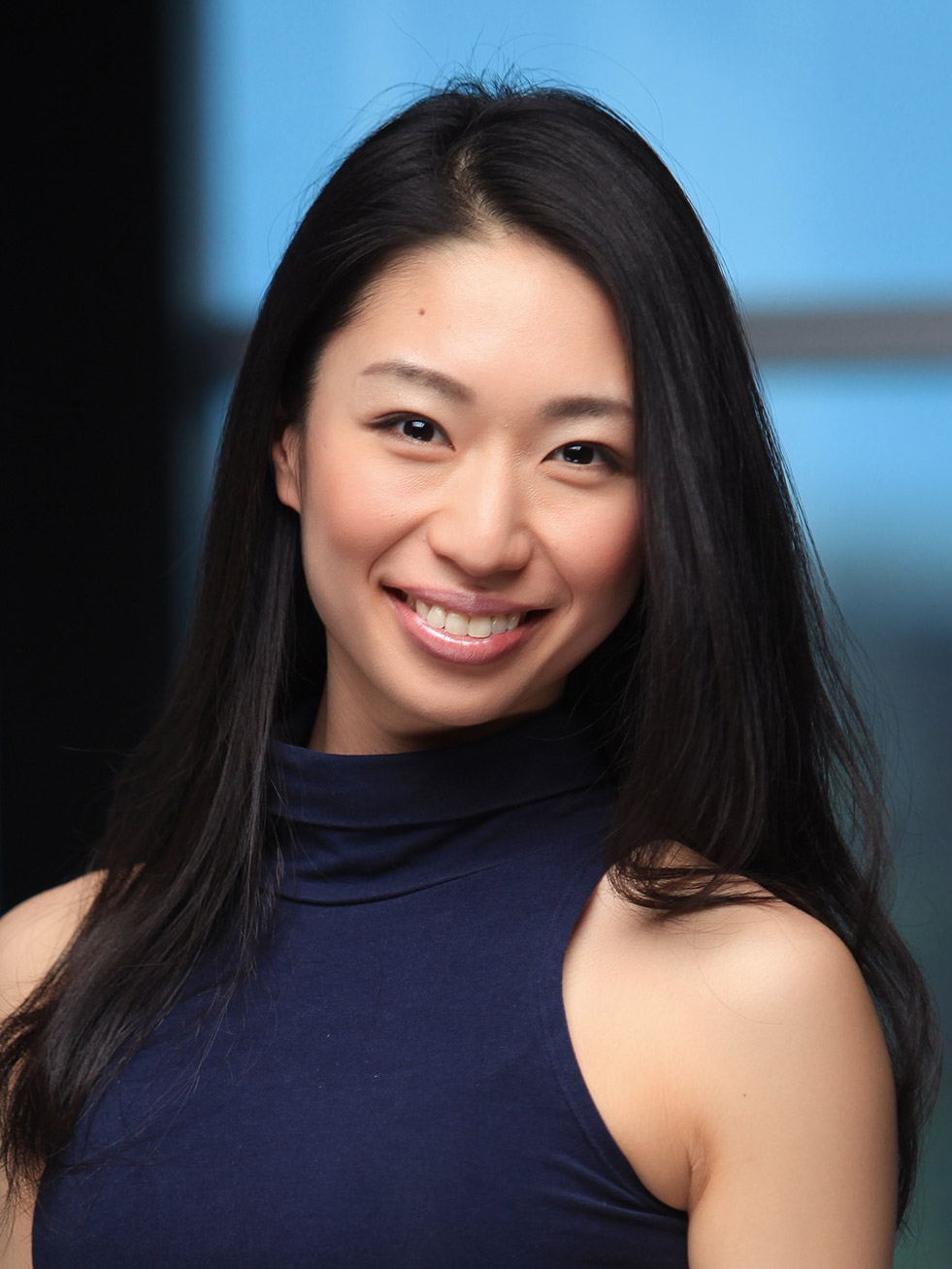 Portrait of Yui Ugai